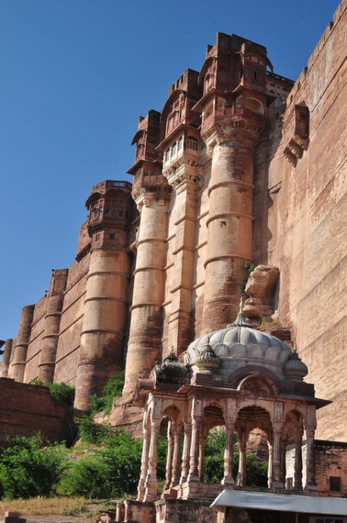 . Mehrangarh Fort