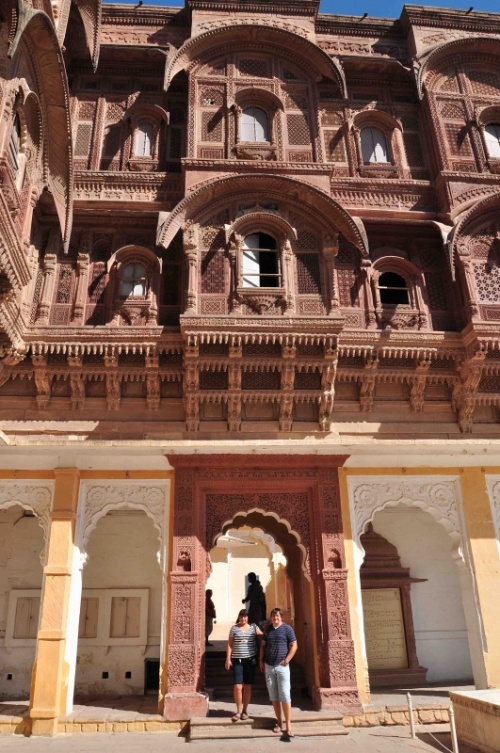 . Mehrangarh Fort