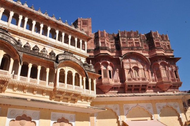 . Mehrangarh Fort