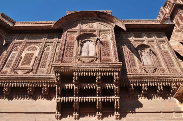 . Mehrangarh Fort