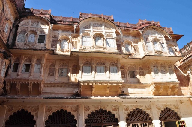 . Mehrangarh Fort