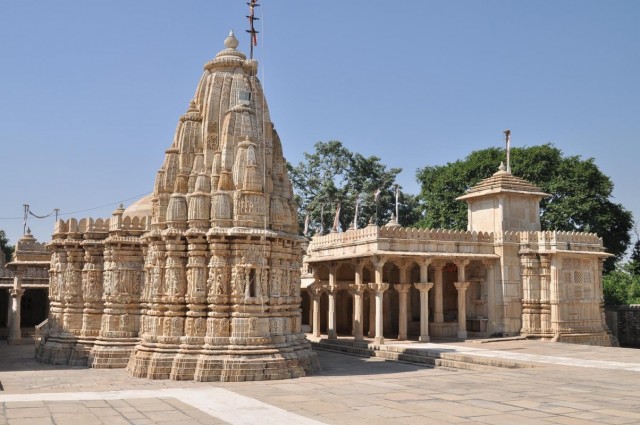 . Jain Temples.