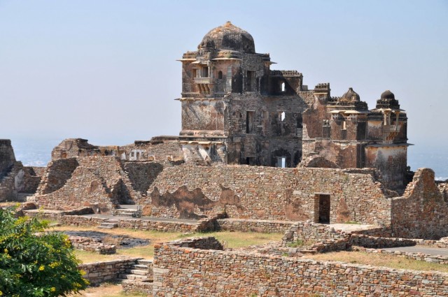 . Rana Kumbha Palace.