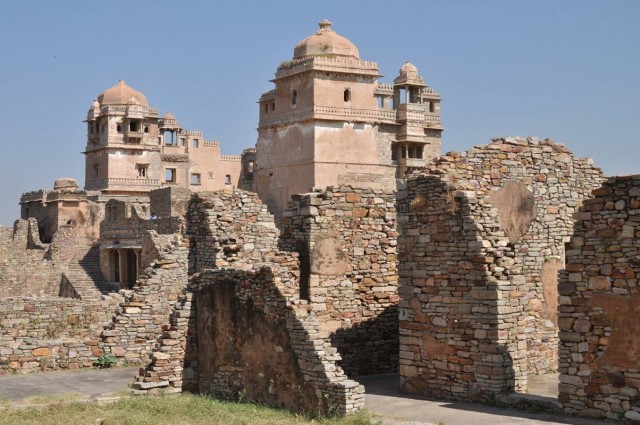. Rana Kumbha Palace.