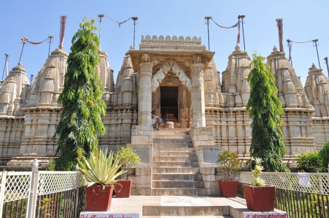 . Jain Temples.