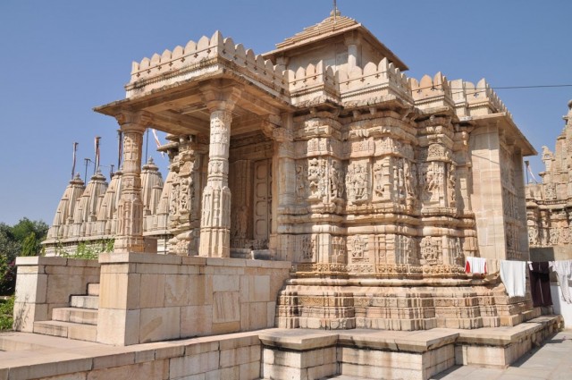 . Jain Temples.