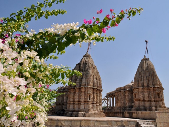 . Jain Temples.