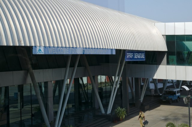 Аэропорт Аурангабада