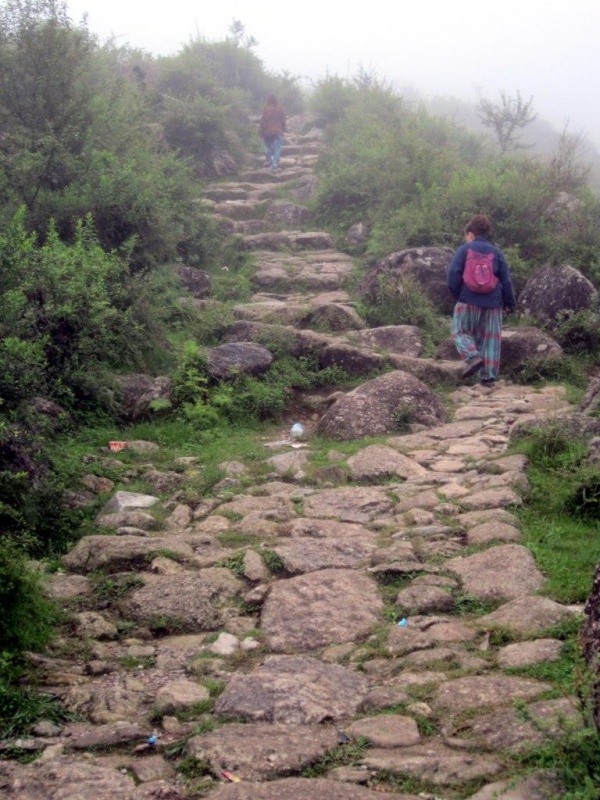 дорога МакЛеод - Дарамкот дорога МакЛеод - Дарамкот