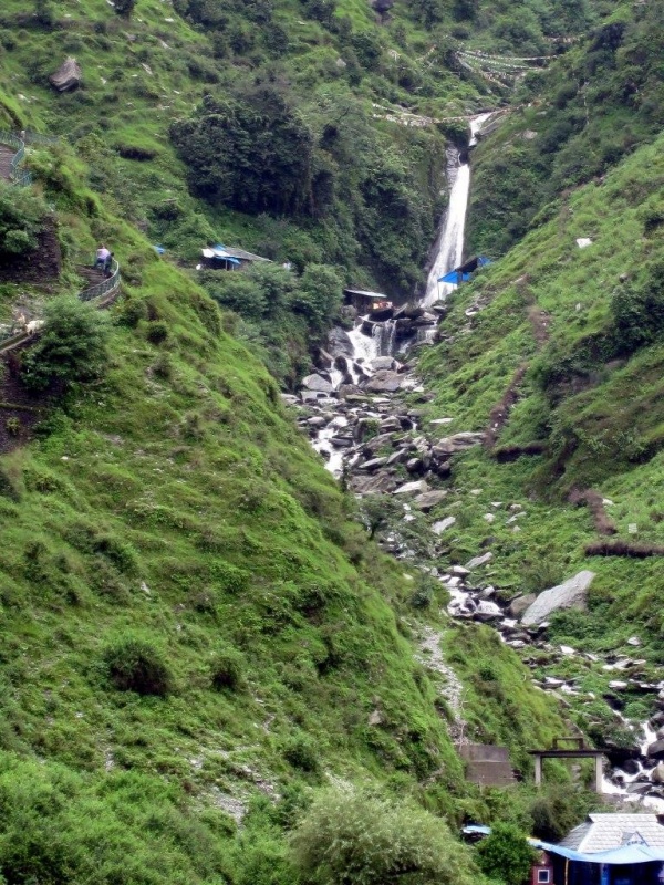 Баксу водопад Баксу водопад