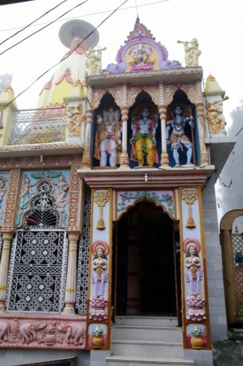 Темпла со львом: Темпла со львом: