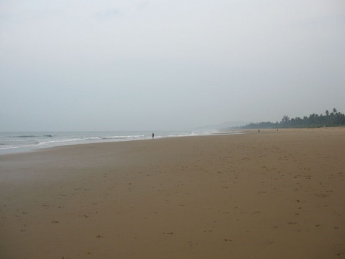 Gokarna beach