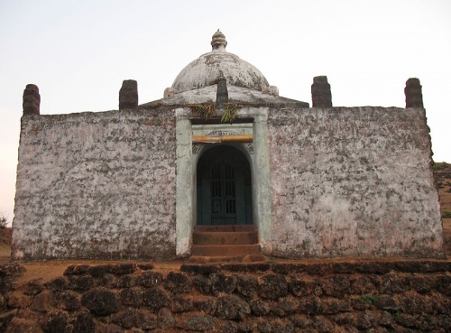 Старый храм