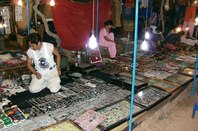 Ночной рынок Ночной рынок