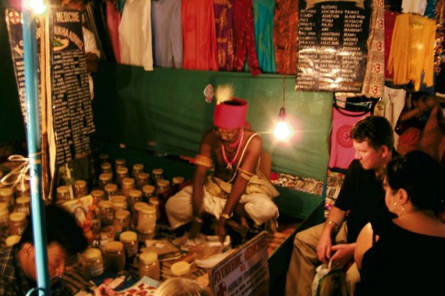 Ночной рынок Ночной рынок