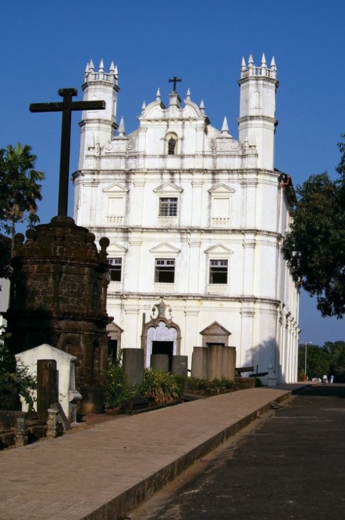 Олд Гоа Олд Гоа