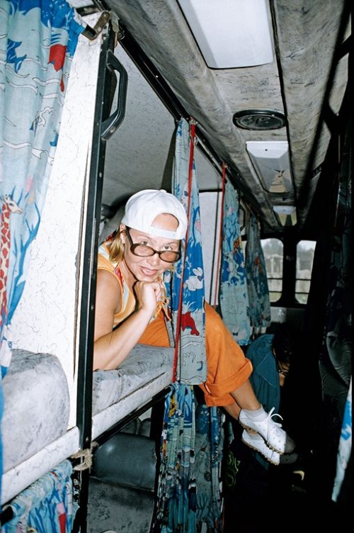 Магистральный слипербас :) Магистральный слипербас :)