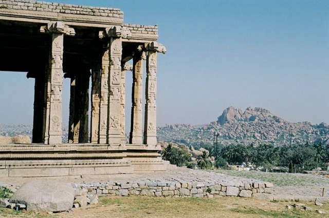 Горы тут тоже необычные Горы тут тоже необычные