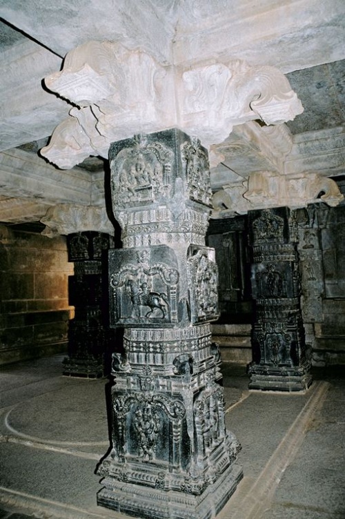 Черный гранит Черный гранит