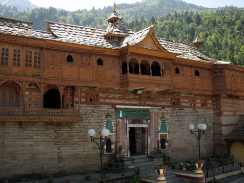 Храм Бхимакали