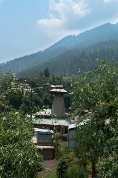 Manu Temple,    