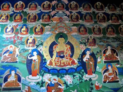 Буддистская живопись