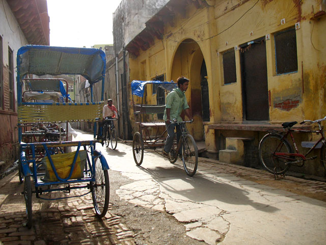 Рикша Рикша