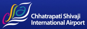 Логотип Международного аэропорта г. Мумбаи