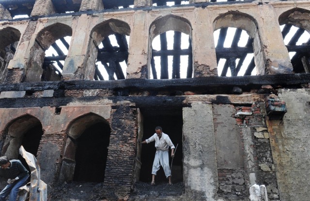 Rouf Bhat / AFP - Getty Images