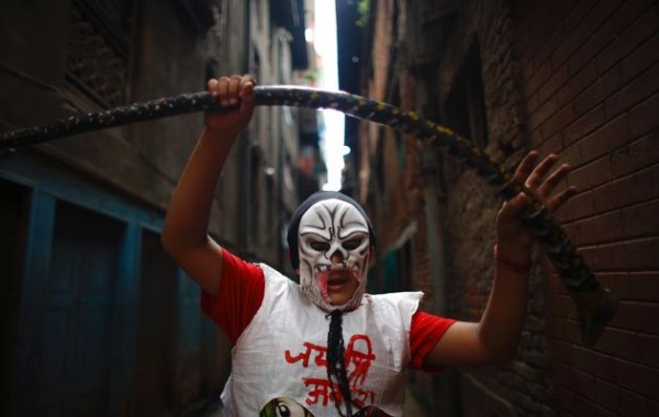 Photo by NAVESH CHITRAKAR (http://www.timeslive.co. za) Photo by NAVESH CHITRAKAR (http://www.timeslive.co. za)