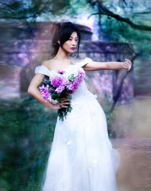 Dolma miss TIbet 2007 by J&M Image Studio