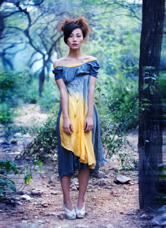 Dolma miss TIbet 2007 by J&M Image Studio