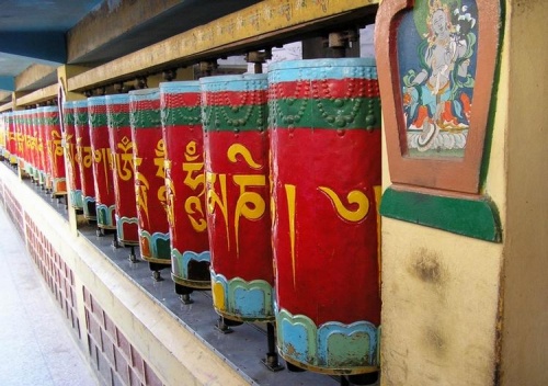 Барабан молитв Барабан молитв