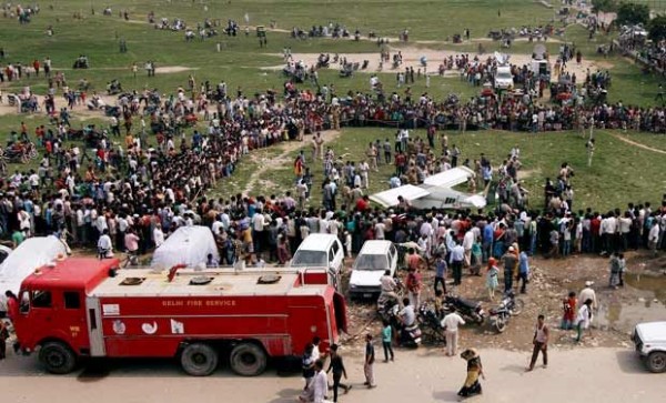 emergency landing emergency landing