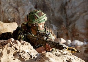 Солдат-гуркх Солдат-гуркх