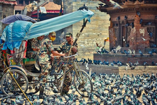 Basantapur Durbar Square