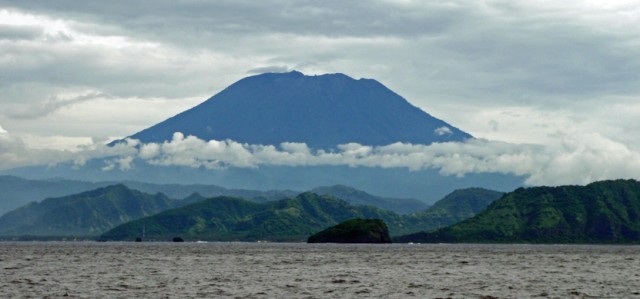 Вулкан Агунг Вулкан Агунг