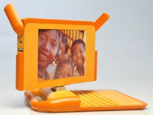 Ноутбук для бедных OLPC