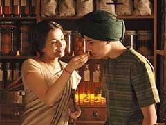 Кадр из фильма "Принцесса специй" Кадр из фильма "Принцесса специй"