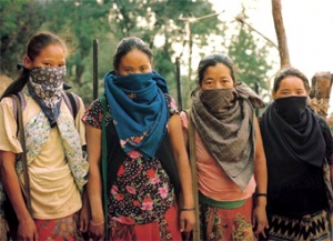 Женщины Непала Женщины Непала