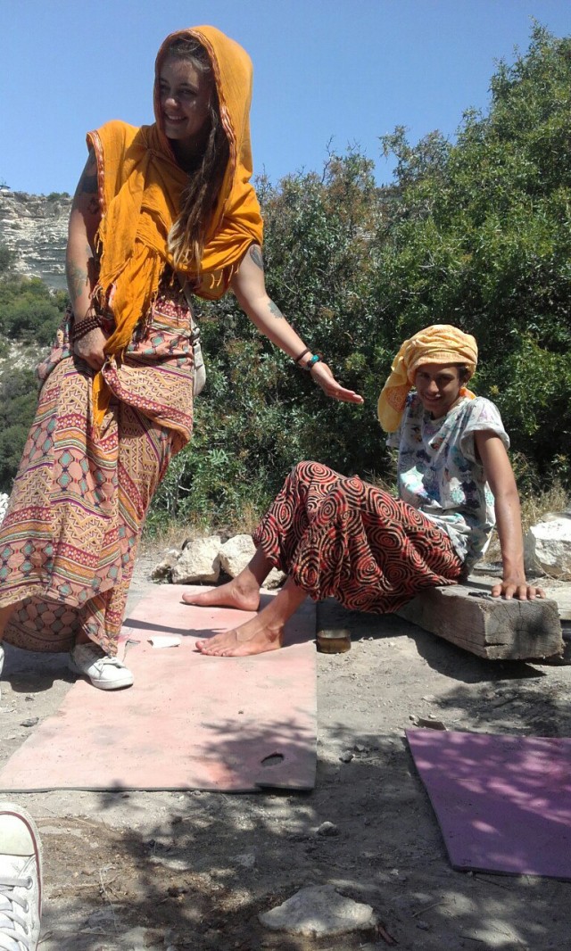 И Лера... И Лера...