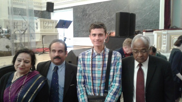 Генеральный Консул. Генеральный Консул.