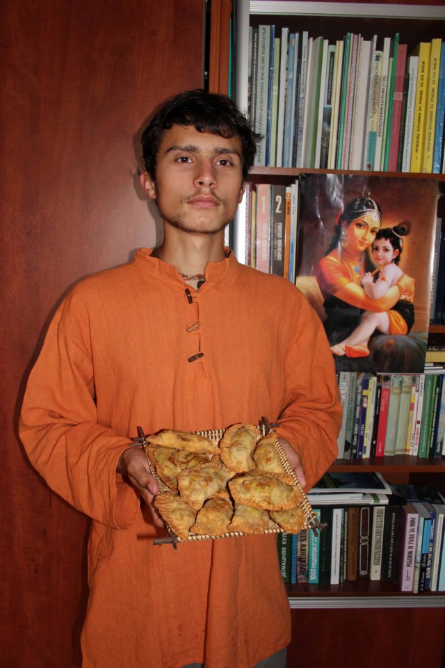 Самоша. Самоша.