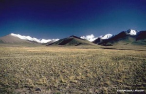 Тибетское плато Тибетское плато