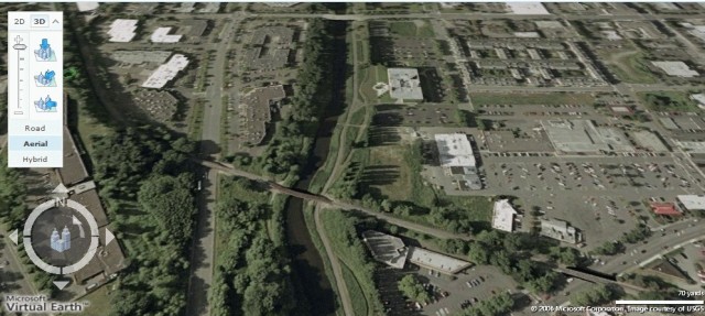     Virtual Earth