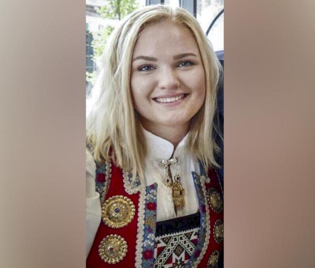 Birgitte Kallestad, 24