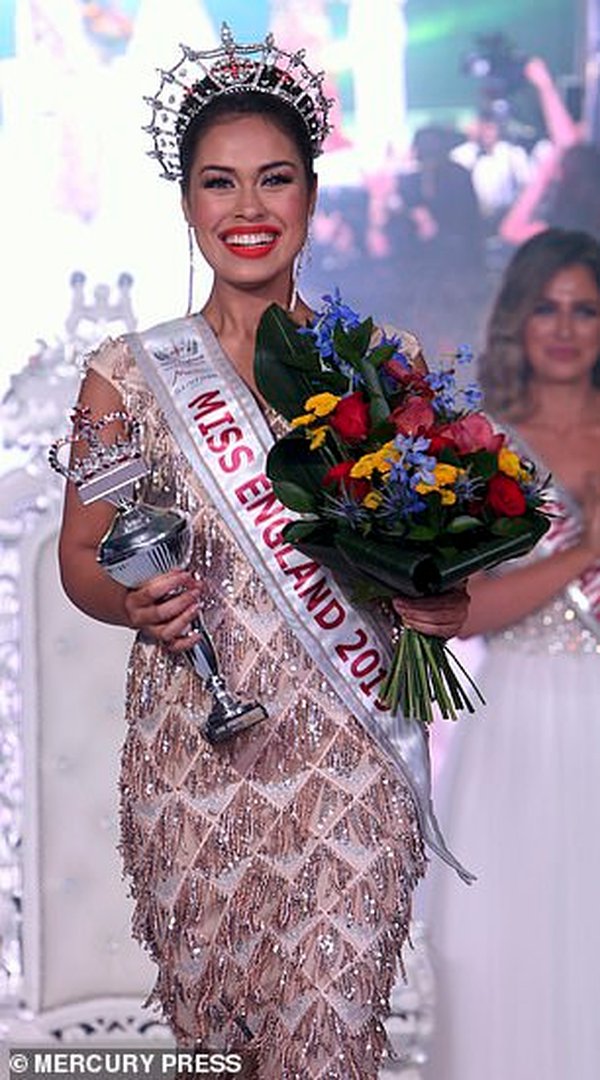 «Мисс Англия 2019» «Мисс Англия 2019»