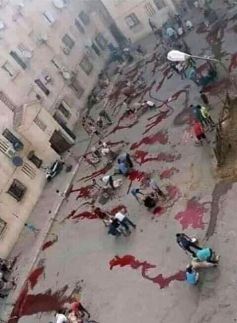 Улицы Сринагара в эти дни Улицы Сринагара в эти дни