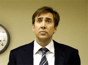 Актер Николас Кейдж Актер Николас Кейдж