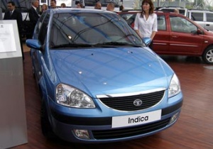 Tata Indica. Tata Indica.